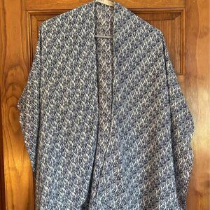 LOFT Women's Kimono Shall